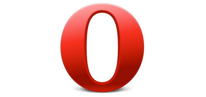 браузер опера лого